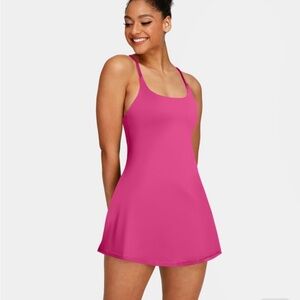 Halara tennis dress size small